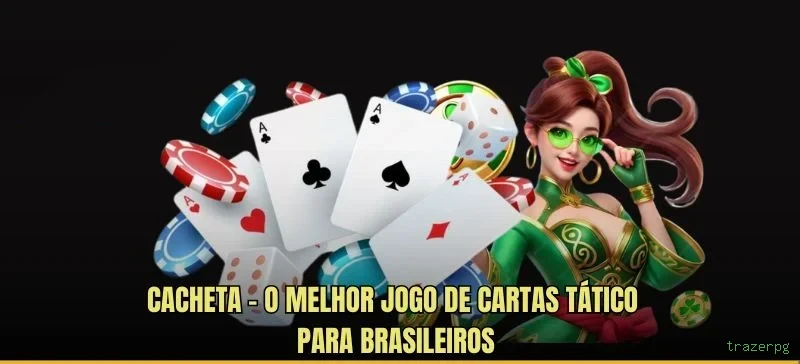 Baixar trazerpg app para jogadores brasileiros